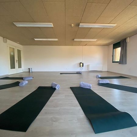 Casa Santa Elena 호텔 Solíus 외부 사진