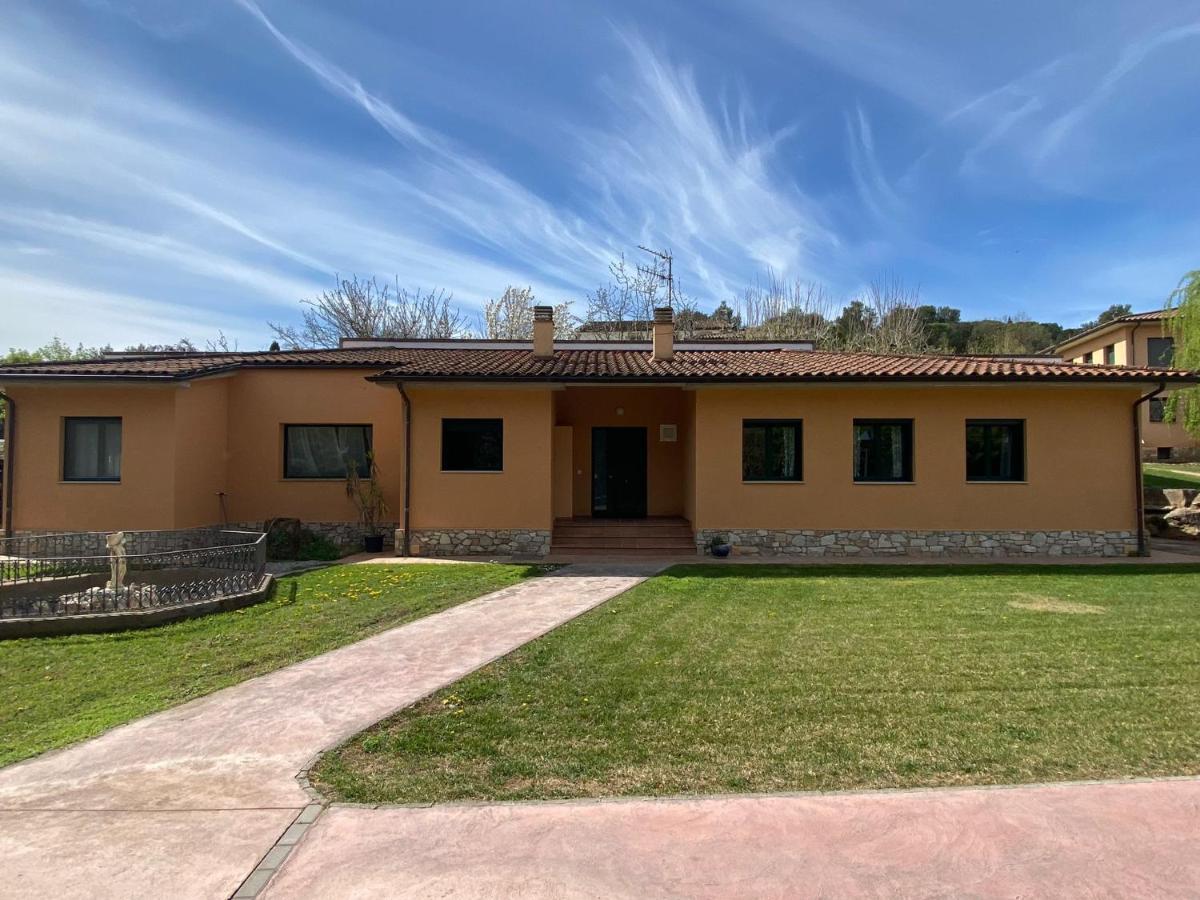 Casa Santa Elena 호텔 Solíus 외부 사진