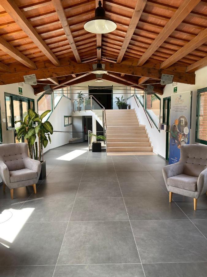 Casa Santa Elena 호텔 Solíus 외부 사진