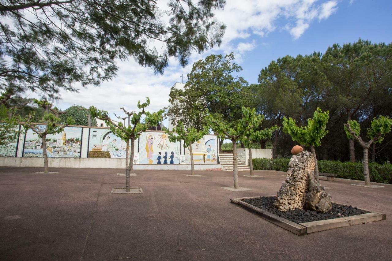 Casa Santa Elena 호텔 Solíus 외부 사진